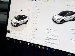 Tesla Model Y Rear-Wheel Drive - ფოტო 7