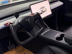 Tesla Model Y Rear-Wheel Drive - ფოტო 8