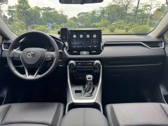 Toyota Vland 2.0L CVT FWD Luxury Plus - ფოტო 12