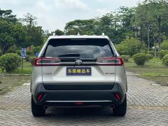 Toyota Vland 2.0L CVT FWD Luxury Plus - ფოტო 14
