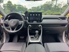 Toyota Vland 2.0L CVT FWD Luxury Plus - ფოტო 8