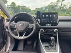 Toyota Vland 2.0L CVT FWD Luxury Plus - ფოტო 9
