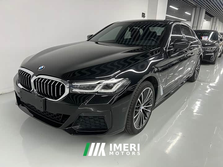 BMW 5 Series 530Li Leading Edition Luxury Package - ავტომობილი ჩინეთიდან