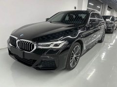 BMW 5 Series 530Li Leading Edition Luxury Package - ფოტო 1