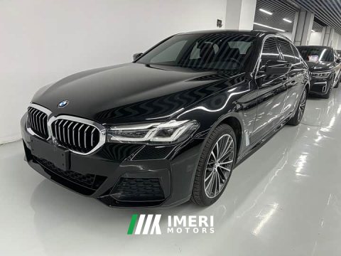 2022 BMW 5 Series 530Li Leading Edition Luxury Package - ავტომობილი ჩინეთიდან
