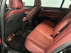 BMW 5 Series 530Li Leading Edition Luxury Package - ფოტო 13