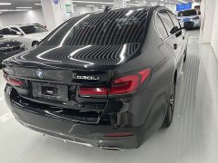 BMW 5 Series 530Li Leading Edition Luxury Package - ფოტო 19
