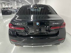 BMW 5 Series 530Li Leading Edition Luxury Package - ფოტო 20