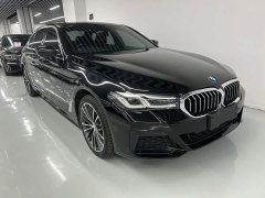 BMW 5 Series 530Li Leading Edition Luxury Package - ფოტო 3