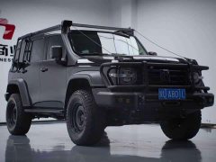 Tank 300 2021 Off-Road Edition 2.0T Conqueror - ფოტო 2