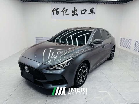 2022 SAIC MG5 180DVVT CVT Youth Luxury Edition - ავტომობილი ჩინეთიდან