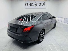 SAIC MG5 180DVVT CVT Youth Luxury Edition - ფოტო 4