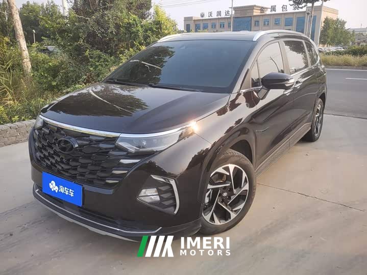 Hyundai Costar 2021 380TGDi Smart Love Flagship TOP Premium - ავტომობილი ჩინეთიდან