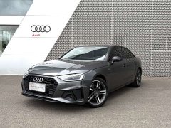 Audi A4L 40 TFSI Luxury Dynamic - ფოტო 1