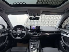 Audi A4L 40 TFSI Luxury Dynamic - ფოტო 8