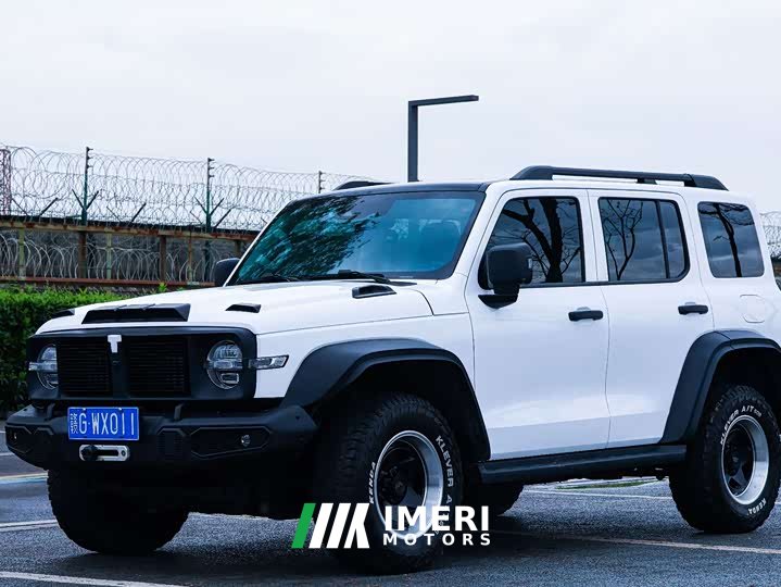 Tank 300 Off-Road Edition 2.0T Conqueror