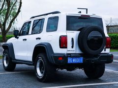 Tank 300 Off-Road Edition 2.0T Conqueror - ფოტო 10