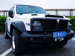 Tank 300 Off-Road Edition 2.0T Conqueror - ფოტო 2