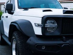 Tank 300 Off-Road Edition 2.0T Conqueror - ფოტო 3