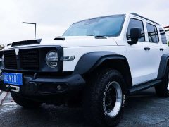 Tank 300 Off-Road Edition 2.0T Conqueror - ფოტო 4