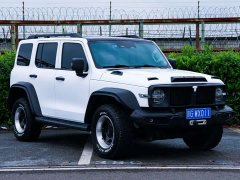 Tank 300 Off-Road Edition 2.0T Conqueror - ფოტო 7
