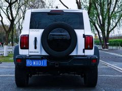 Tank 300 Off-Road Edition 2.0T Conqueror - ფოტო 8
