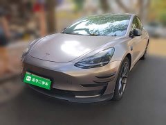 Tesla Model 3 Performance All-Wheel Drive - ფოტო 1