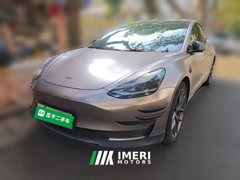 2022 Tesla Model 3 Performance All-Wheel Drive - ავტომობილი ჩინეთიდან
