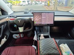 Tesla Model 3 Performance All-Wheel Drive - ფოტო 5