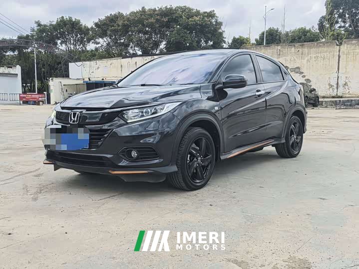 Honda Vezel 1.5L CVT Phantom Night Pioneer Edition - ავტომობილი ჩინეთიდან