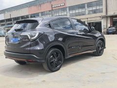 Honda Vezel 1.5L CVT Phantom Night Pioneer Edition - ფოტო 9