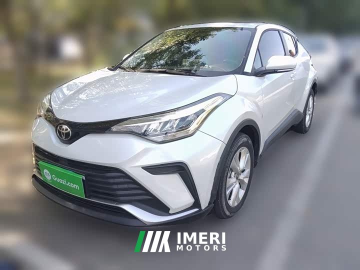 Toyota IZOA 2023 2.0L Yixing Edition - ავტომობილი ჩინეთიდან