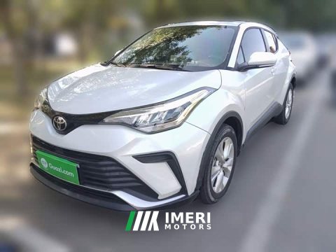 2024 Toyota IZOA 2023 2.0L Yixing Edition - ავტომობილი ჩინეთიდან