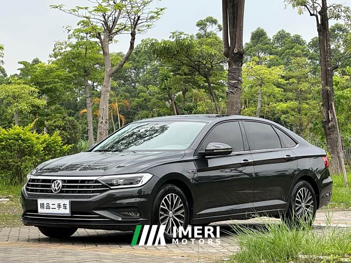 Volkswagen Sagitar 280TSI DSG Comfort Smart Connected Edition - ავტომობილი ჩინეთიდან