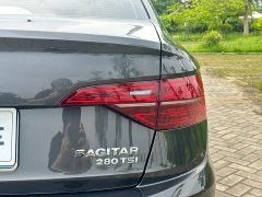 Volkswagen Sagitar 280TSI DSG Comfort Smart Connected Edition - ფოტო 15