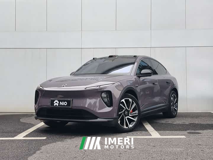 NIO EC6 75kWh