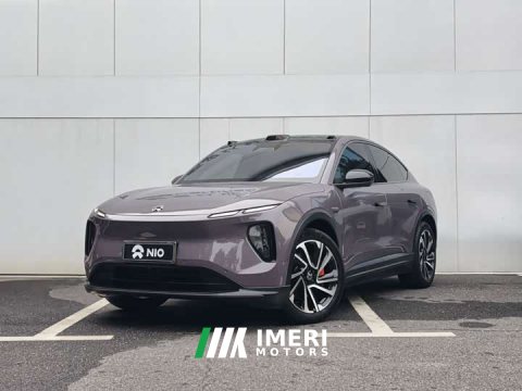 2024 NIO EC6 75kWh - ავტომობილი ჩინეთიდან