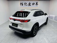 Honda Vezel 1.5L CVT Pioneer Edition - ფოტო 4