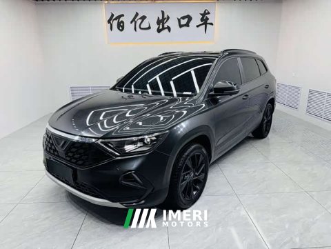 2022 Volkswagen Jetta VS7 Black Edge 1.4T Automatic Glory Edition Pro - ავტომობილი ჩინეთიდან