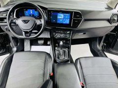 Volkswagen Jetta VS7 Black Edge 1.4T Automatic Glory Edition Pro - ფოტო 13