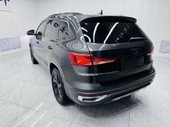 Volkswagen Jetta VS7 Black Edge 1.4T Automatic Glory Edition Pro - ფოტო 6