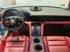 Porsche Taycan - ფოტო 4