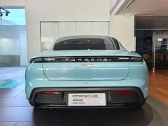 Porsche Taycan - ფოტო 7