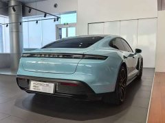 Porsche Taycan - ფოტო 8