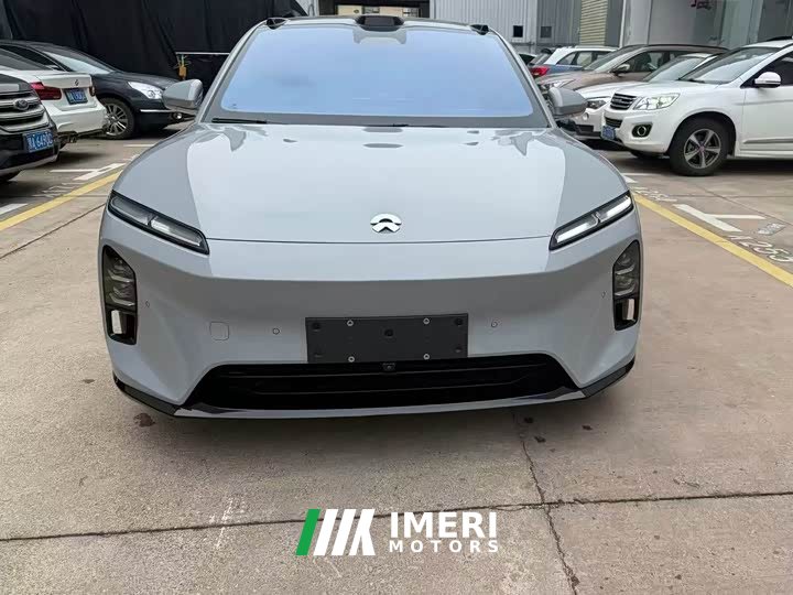 NIO ET5T 75kWh Touring - ავტომობილი ჩინეთიდან