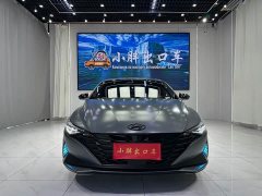 Hyundai Elantra 2022 1.5L CVT 20th Anniversary Edition - ფოტო 2