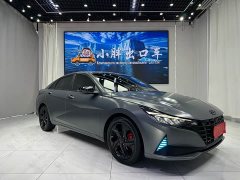 Hyundai Elantra 2022 1.5L CVT 20th Anniversary Edition - ფოტო 3