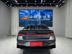 Hyundai Elantra 2022 1.5L CVT 20th Anniversary Edition - ფოტო 5