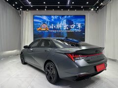 Hyundai Elantra 2022 1.5L CVT 20th Anniversary Edition - ფოტო 6