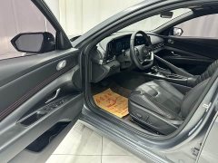 Hyundai Elantra 2022 1.5L CVT 20th Anniversary Edition - ფოტო 7